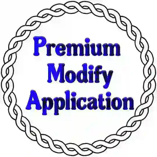 Premium Modify Application