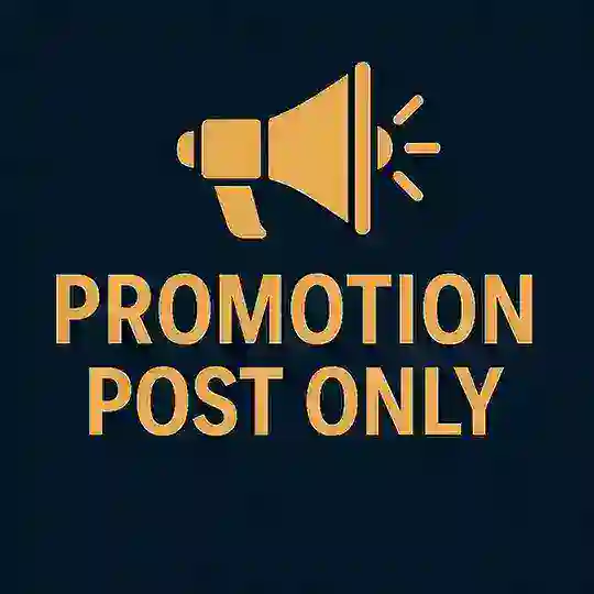 Promotion Post Only [Group]