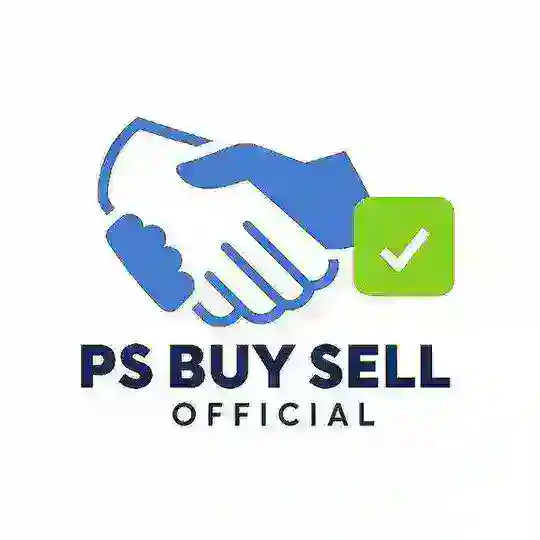 𝐏𝐒 𝐁𝐔𝐘 𝐒𝐄𝐋𝐋 𝐎𝐅𝐅𝐈𝐂𝐈𝐀𝐋