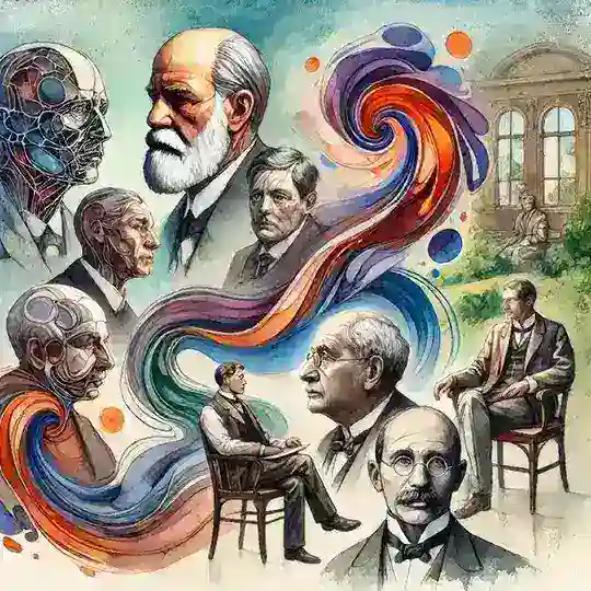انجمن و انستیتو ی بین المللی روان کاوی و روانتحلیلی | Global Association of Psychoanalysis
