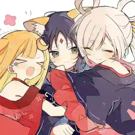 紫色面具