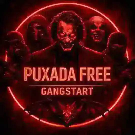 Puxada Free - GANGSTART