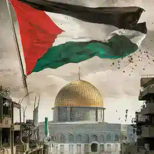 بين الدمار يولد الصمود