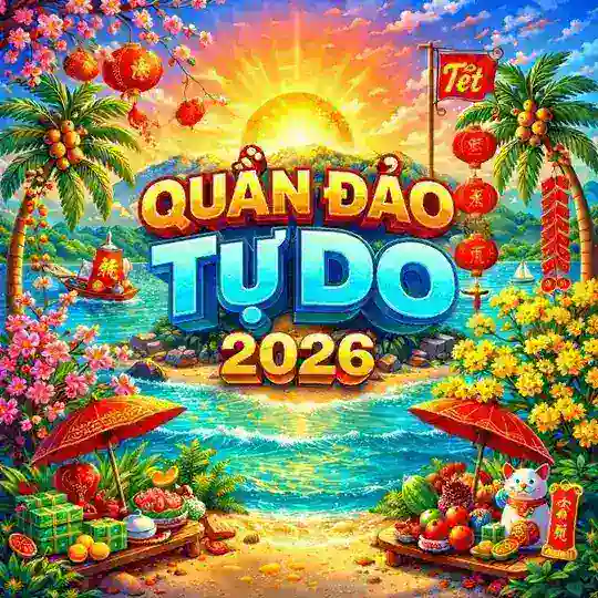 Quần Đảo Tự Do 🏝️