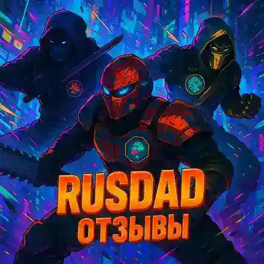 ОТЗЫВЫ @RUSDAD1 | REVIEWS
