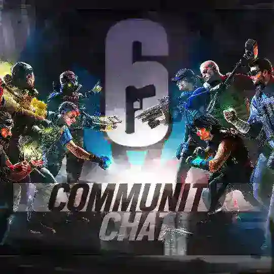 Rainbow Six Mobile | Chat