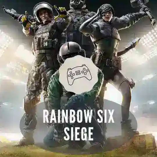 Rainbow Six Siege Players ๐ฎ๐น