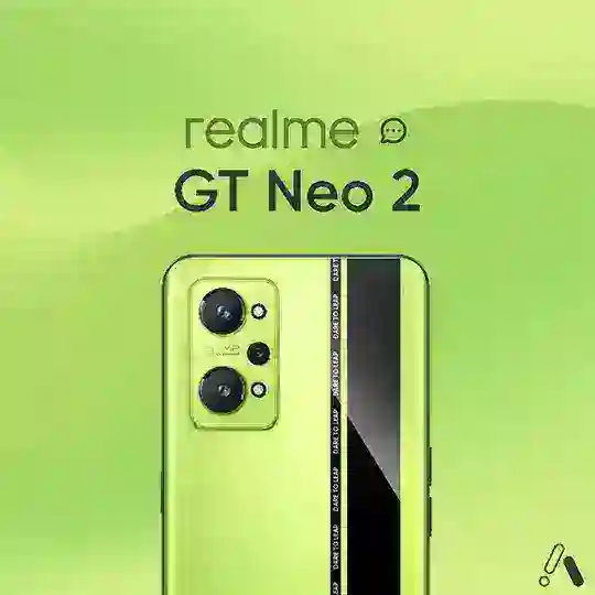 Realme GT Neo 2 (bitra) | OFFICIAL