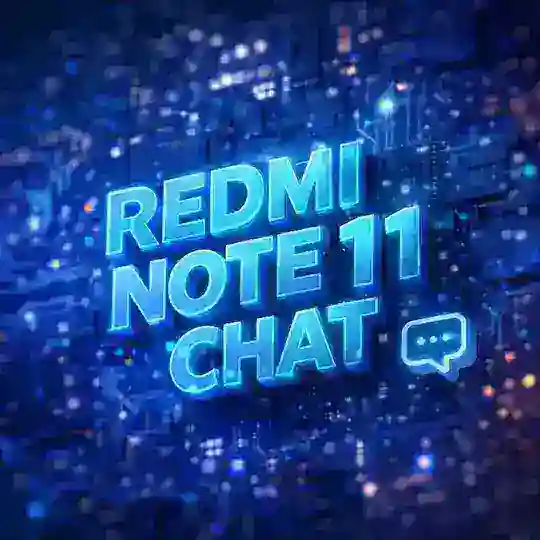 Redmi Note 11 | Chat