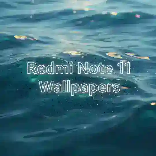 Redmi Note 11 | Wallpapers