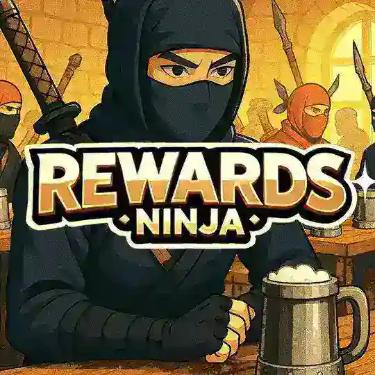 Rewards Ninja Tavern