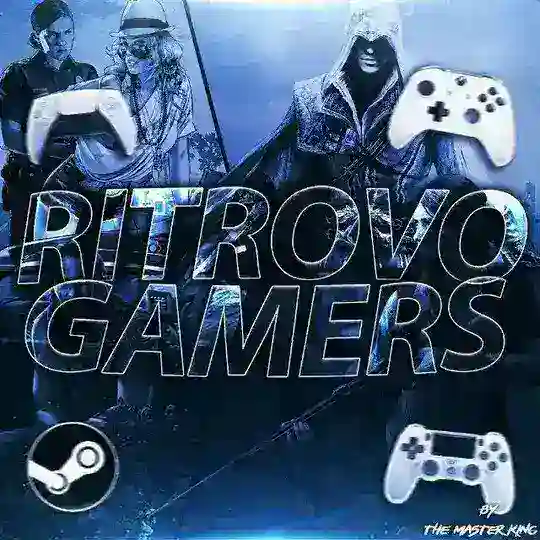 Ritrovo🎮gamers 🇮🇹