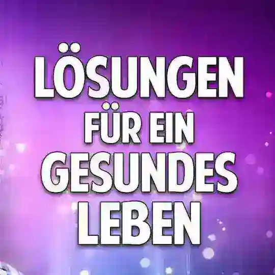Krank sein war Gestern