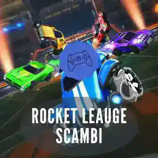 Rocket League Scambi Players ๐ฎ๐น