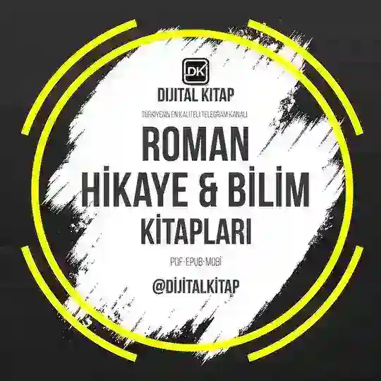 Roman, Hikaye & Bilim Kitaplarฤฑ