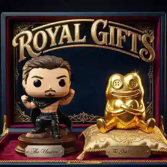 Royal Gifts π