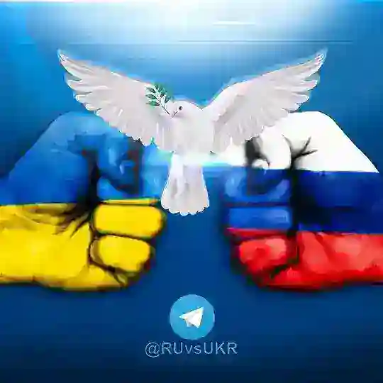 Russia Vs Ukraine War