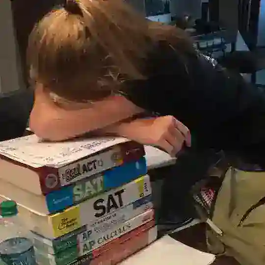SAT self studying group 📚