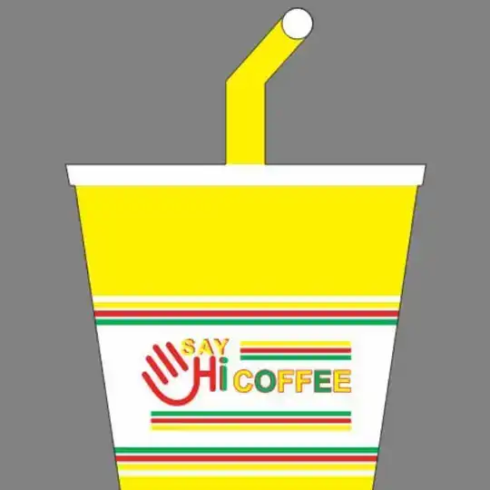 SAY Hi-COFFEE