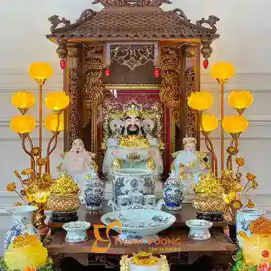 PHÚC LỘC THỌ
