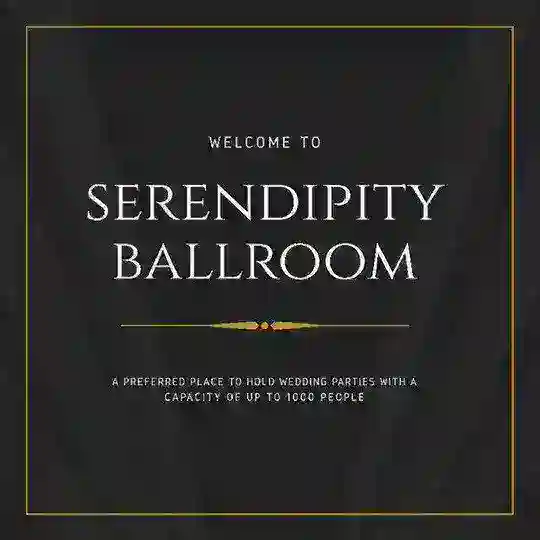 SERENDIPITY BALLROOM