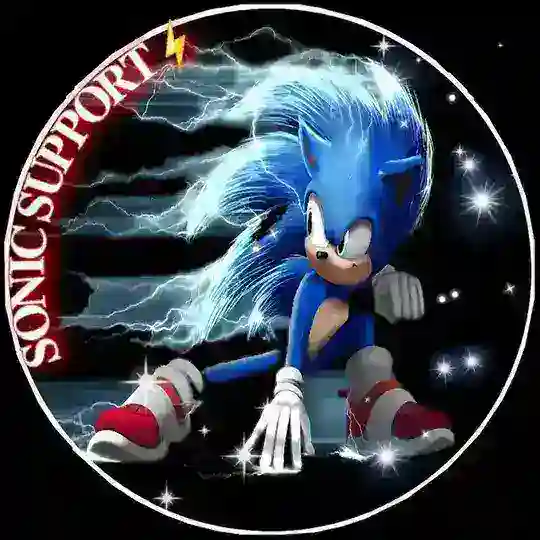 𝐒𝐎𝐍𝐈𝐂 𝐒𝐔𝐏𝐏𝐎𝐑𝐓⚡