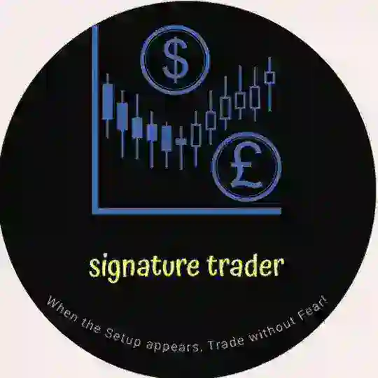Signature trader. Results Channel