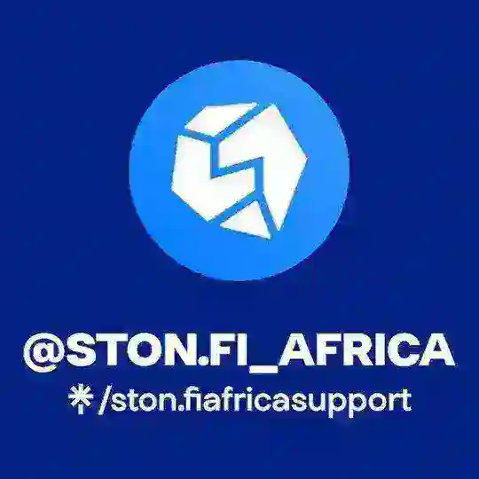 STON.fi Africa Chat š