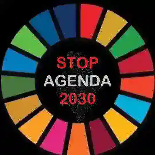 📛STOP Agenda 2030📛