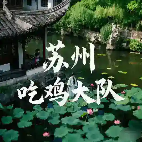 苏州吃鸡大队