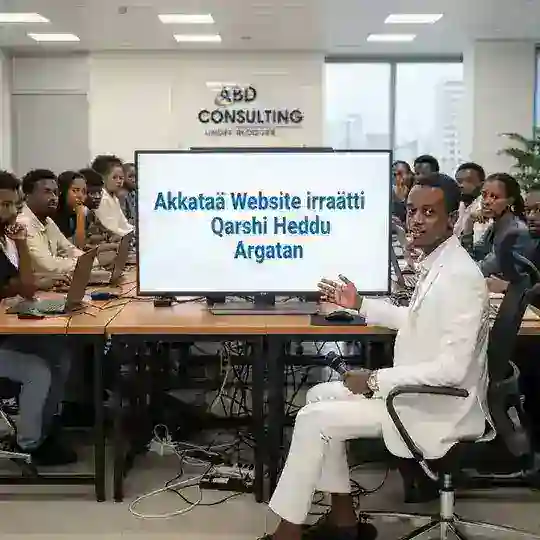 Sabaaf Tech & Online Work