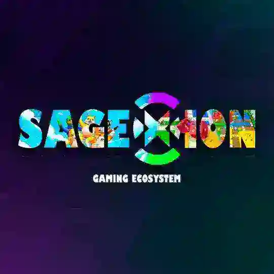🌎 Sagexion / Gaming/Descentralized/.