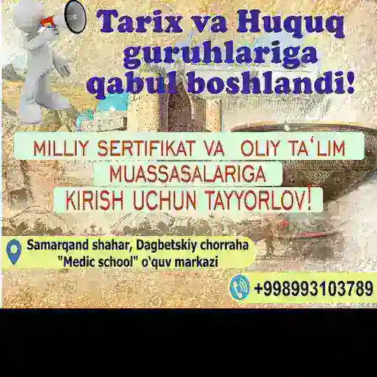 Samarqand tarixchilari📚📚📚
