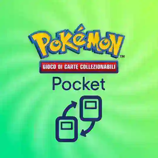 Scambi GCC Pokémon Pocket
