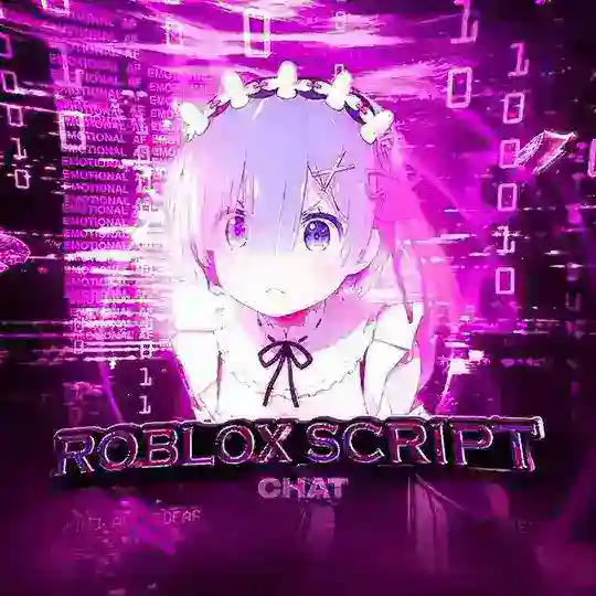 💜 Скр./чт. Roblox Chat 🔮