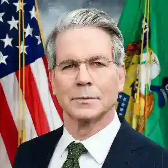 Treasury Secretary Scott Bessent Chat