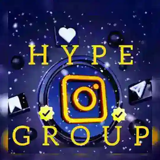 Hype Group Instagram ❤️