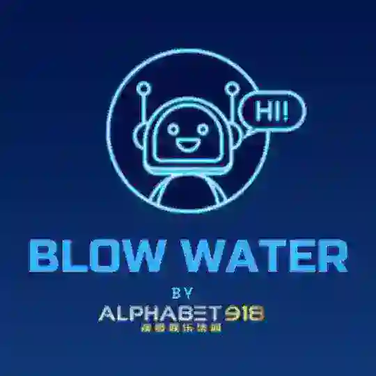 Sg ๐ธ๐ฌ Blow Water Station by ๐91