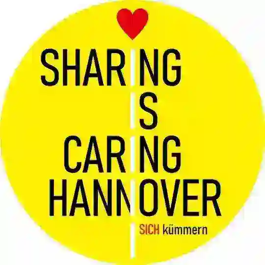 Sharing is Caring Hannover