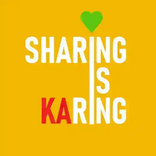 Sharing is Caring Karlsruhe ❤️
