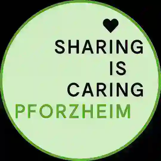 Sharing is Caring - Pforzheim