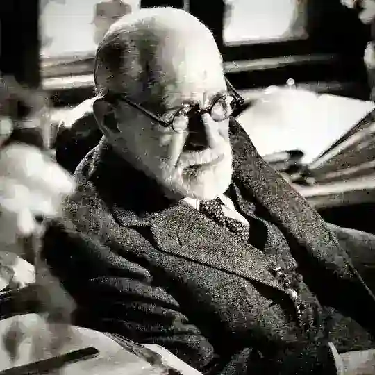 Psychoanalyst Sigmund Freud Association | انجمن زیگموند فروید روانکاو