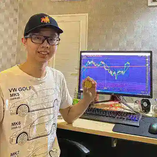 Grup Trading Kendrick Kalim