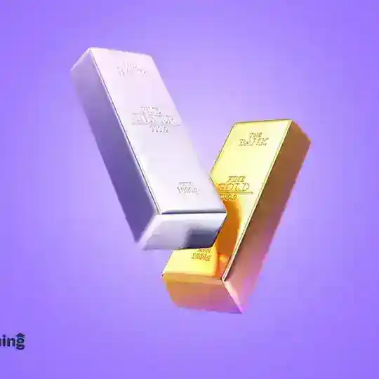 گروه چت تحلیل نقره و طلا قیمت نقره