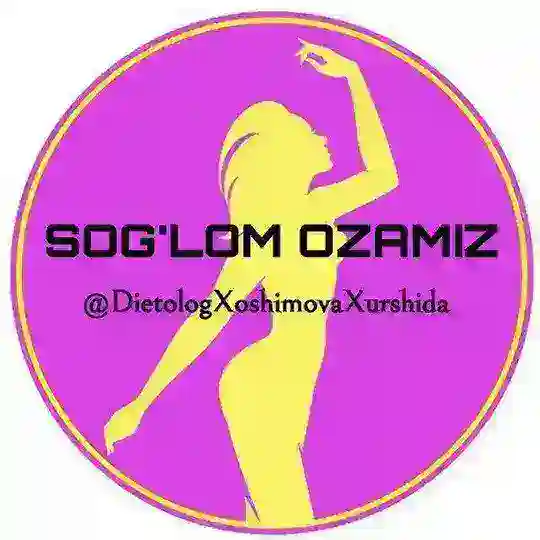 SOG'LOM OZAMIZ🔝🔝🔝💃💃 OFFICAL GROUP©️DIETALAR VA PARHEZSIZ🚫🚫🚫