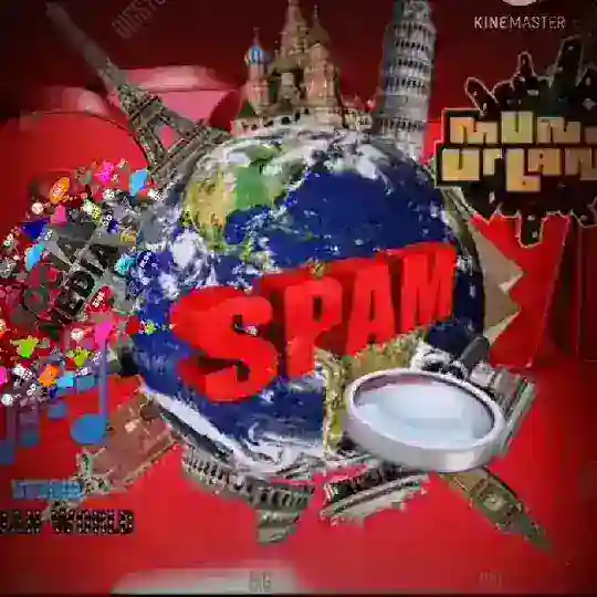 🌎 SPAM • uяɞѧň ɰoяʟԀ 🌎