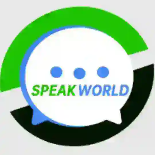 Speakworld智能翻译软件/计数器
