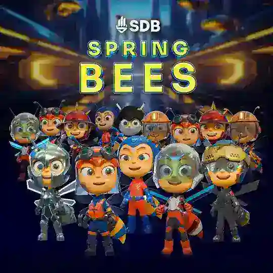 SpringBees World