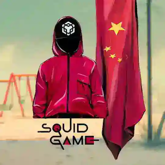 SquidGame2.0 China 🇨🇳