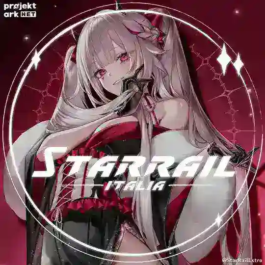 Honkai: Star Rail Italia - Gruppo 🇮🇹